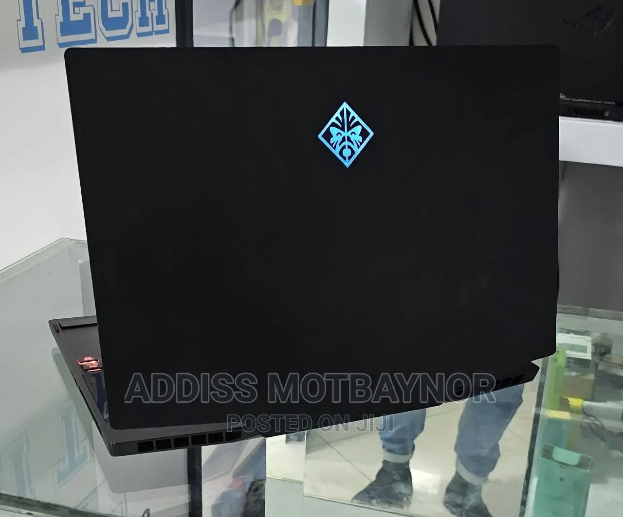 New Laptop HP Omen 15 32GB Intel Core I9 SSD 1T