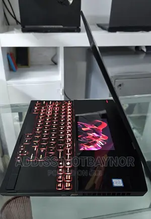 New Laptop HP Omen 15 32GB Intel Core I9 SSD 1T