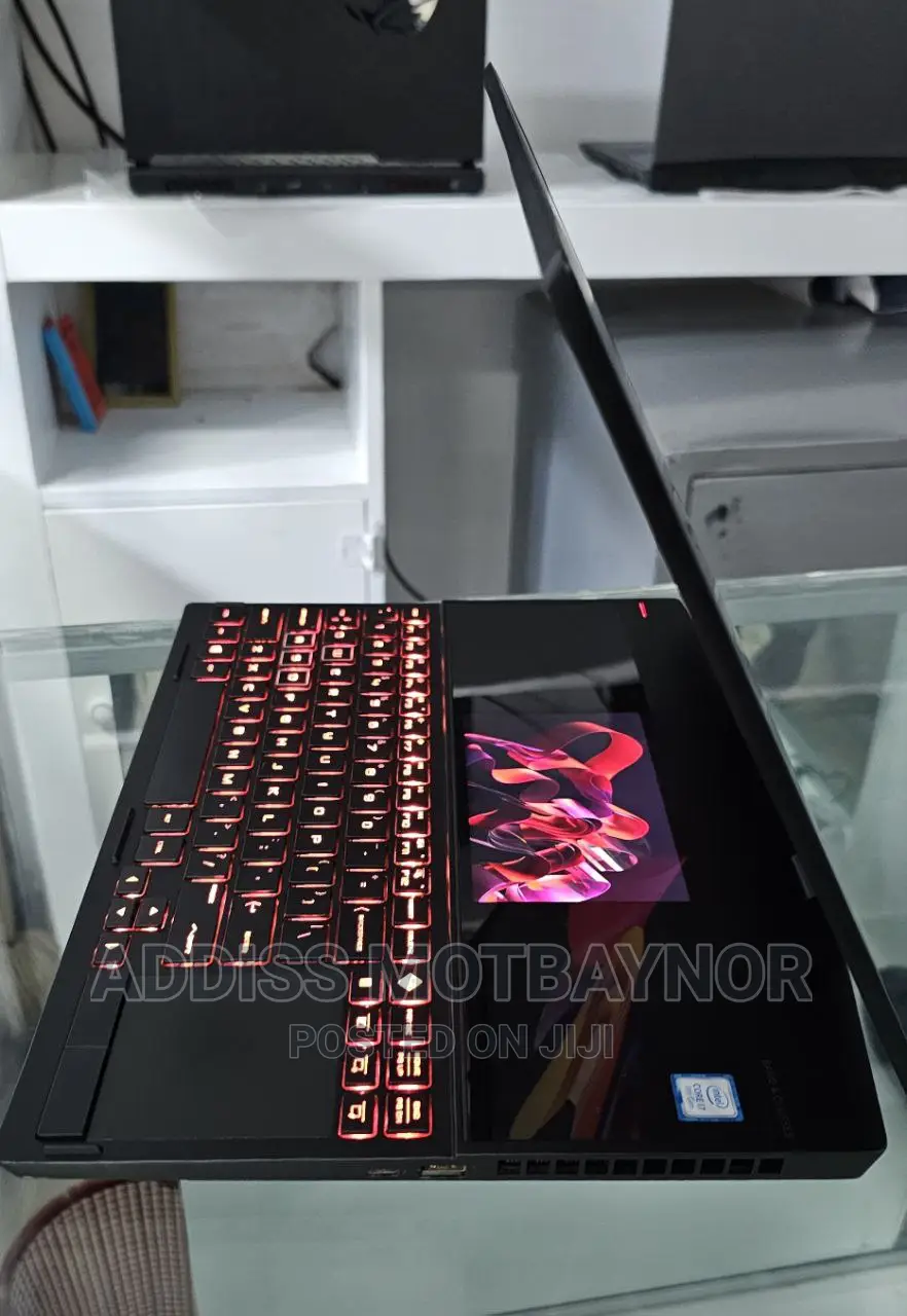 New Laptop HP Omen 15 32GB Intel Core I9 SSD 1T