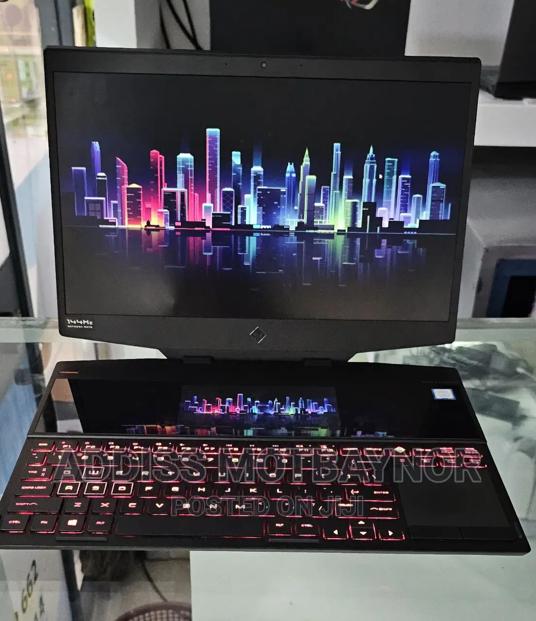 New Laptop HP Omen 15 32GB Intel Core I9 SSD 1T