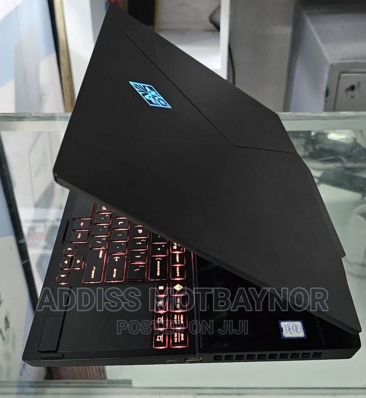 New Laptop HP Omen 15 32GB Intel Core I9 SSD 1T