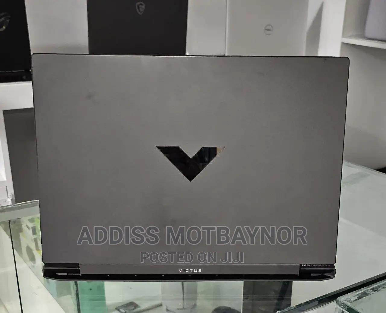 New Laptop HP Omen 15 16GB Intel Core I7 SSD 1T