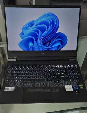 New Laptop HP Omen 15 16GB Intel Core I7 SSD 1T