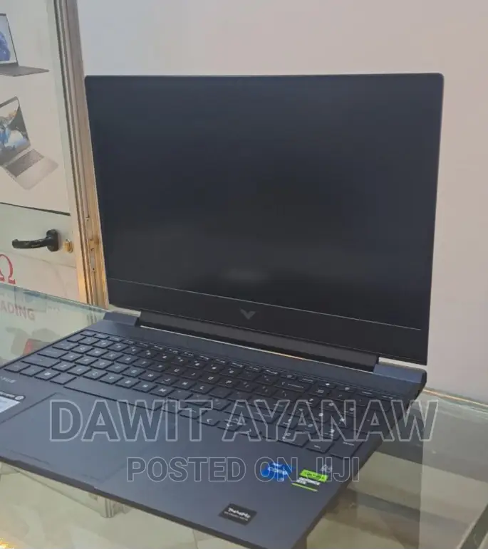 New Laptop HP Victus 16 8GB Intel Core I5 SSD 512GB