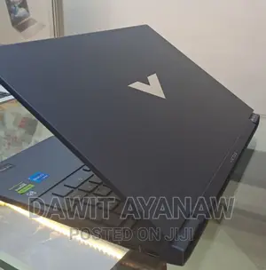 New Laptop HP Victus 16 8GB Intel Core I5 SSD 512GB
