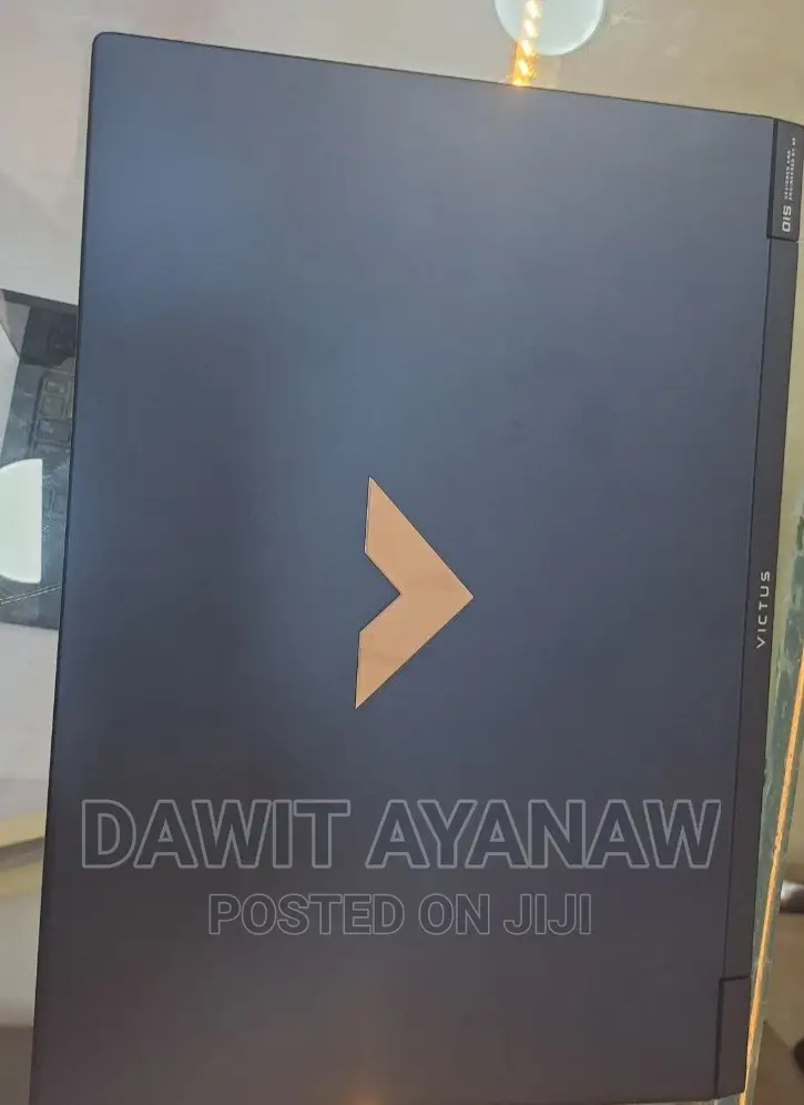 New Laptop HP Victus 16 8GB Intel Core I5 SSD 512GB