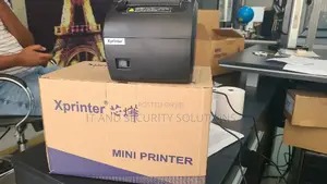 Photo - Xprinter Q838l High-Speed Termal Printer With Wifi