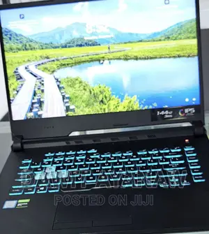 New Laptop Asus ROG Strix G15 16GB Intel Core I7 SSD 1T