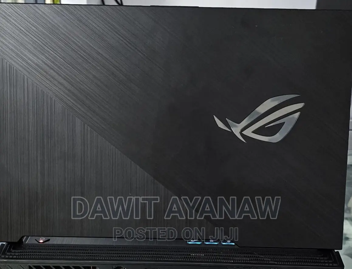 New Laptop Asus ROG Strix G15 16GB Intel Core I7 SSD 1T