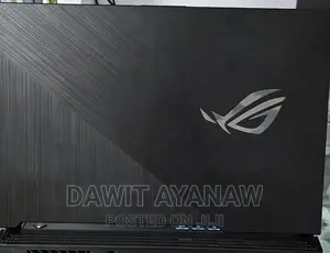New Laptop Asus ROG Strix G15 16GB Intel Core I7 SSD 1T