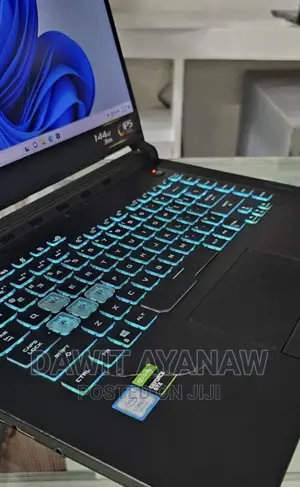 New Laptop Asus ROG Strix G15 16GB Intel Core I7 SSD 1T
