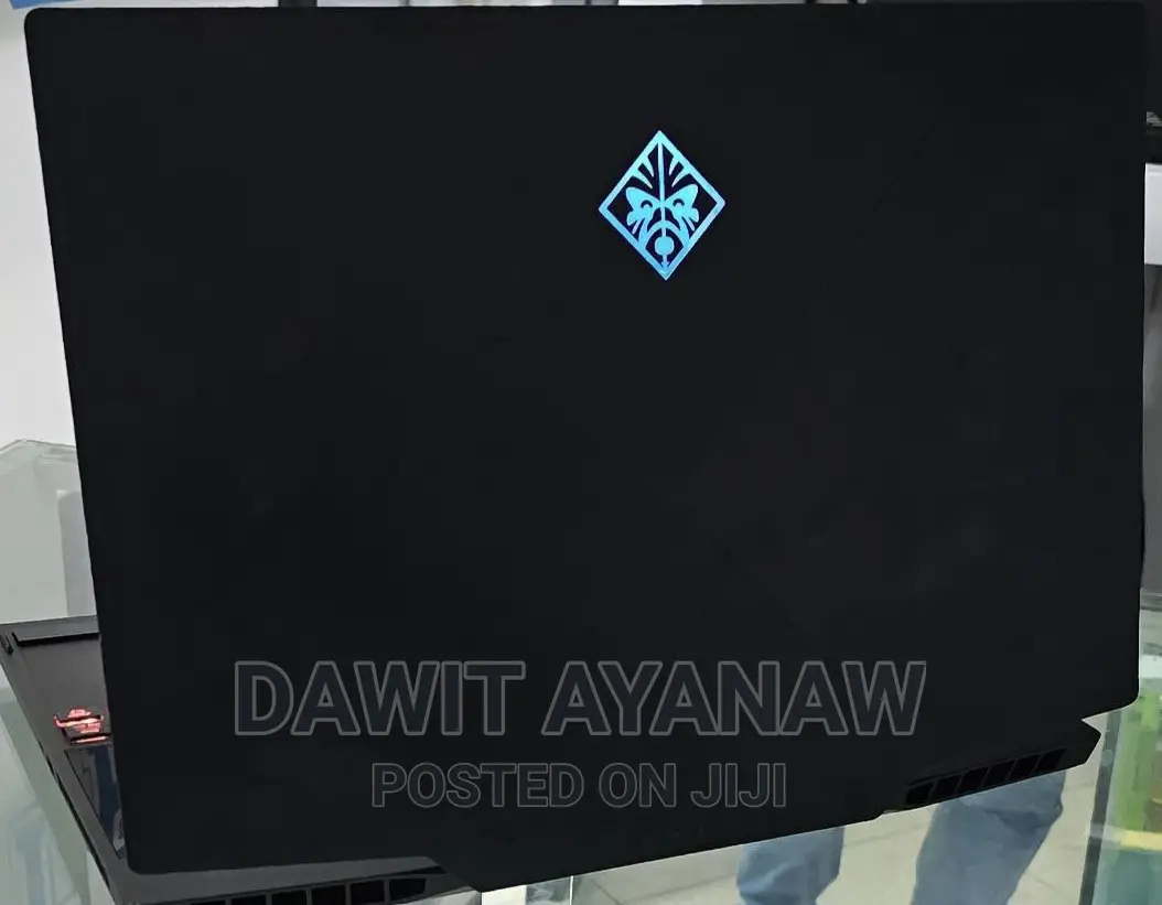 New Laptop HP Omen 15 32GB Intel Core I7 SSD 1T