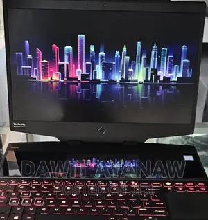 New Laptop HP Omen 15 32GB Intel Core I7 SSD 1T