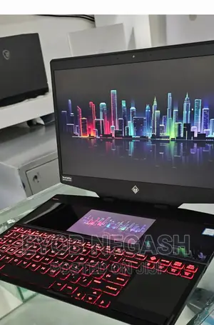Photo - New Laptop HP Omen 15 32GB Intel Core I7 SSD 1T