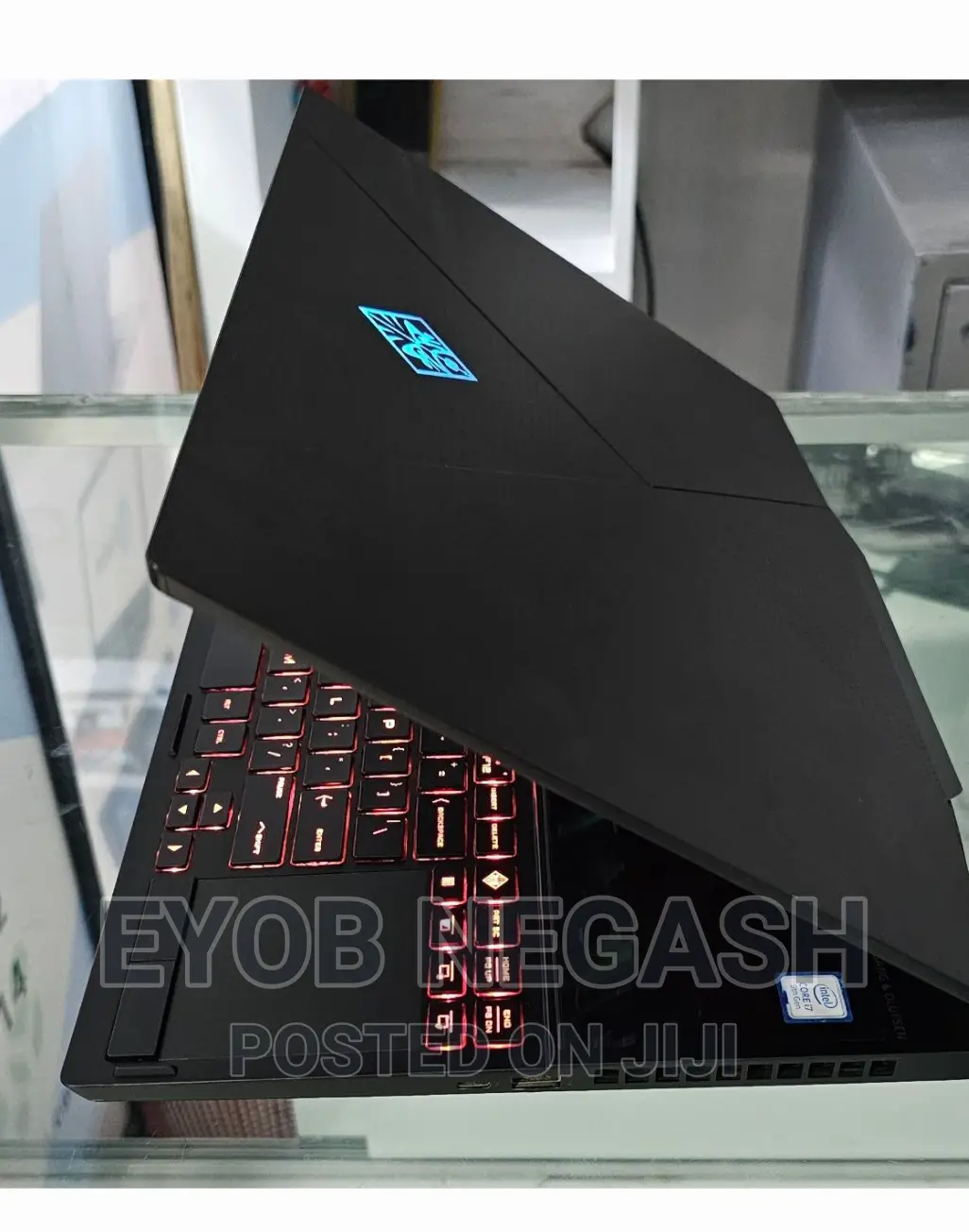 New Laptop HP Omen 15 32GB Intel Core I7 SSD 1T