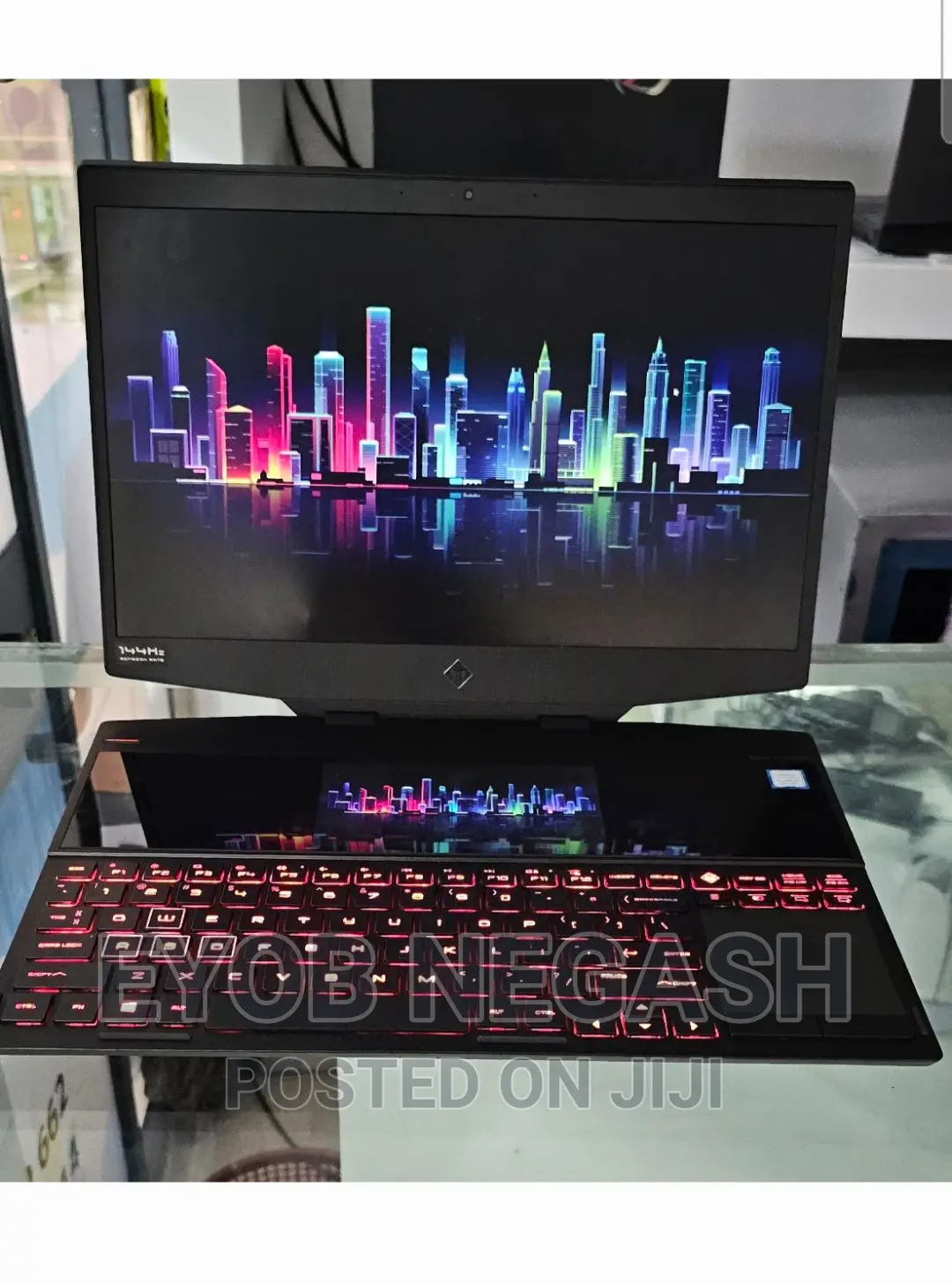 New Laptop HP Omen 15 32GB Intel Core I7 SSD 1T