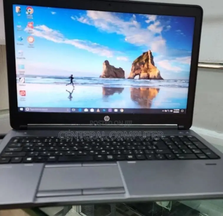 New Laptop HP ProBook 430 G1 4GB Intel Core I5 SSD 500GB