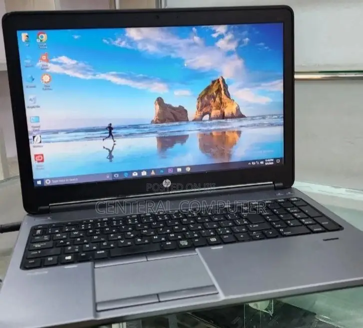 New Laptop HP ProBook 430 G1 4GB Intel Core I5 SSD 500GB