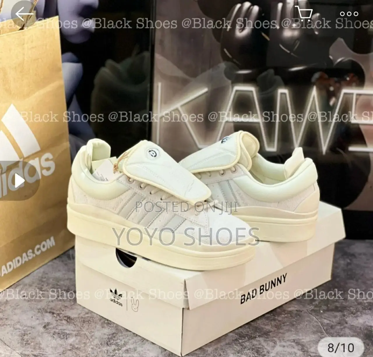 Adidas Bad Bunny