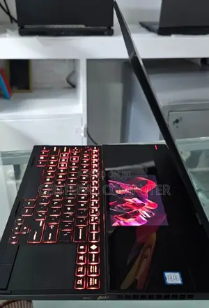 New Laptop HP Omen 15 16GB Intel Core I7 SSD 1T