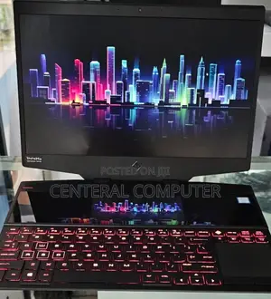 New Laptop HP Omen 15 16GB Intel Core I7 SSD 1T