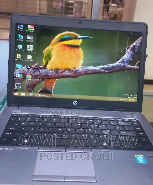 New Laptop HP 8GB Intel Core I5 HDD 500GB