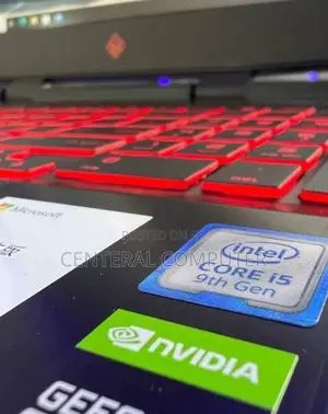 New Laptop HP Omen X 16GB Intel Core I5 SSD 512GB
