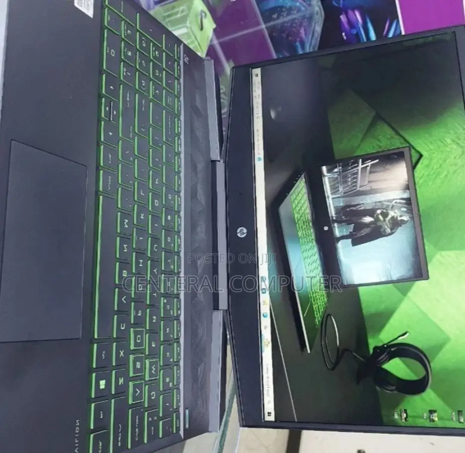 New Laptop HP Pavilion G60 16GB Intel Core I5 SSD 512GB