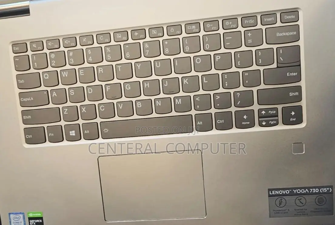 New Laptop Lenovo ThinkPad Yoga 370 16GB Intel Core I7 SSD 512GB