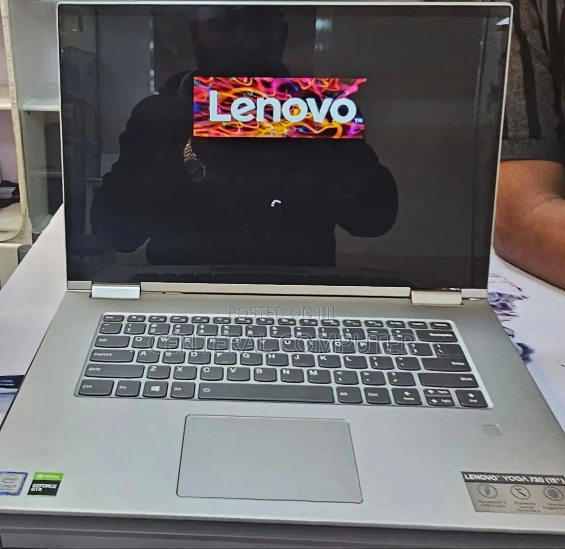 New Laptop Lenovo ThinkPad Yoga 370 16GB Intel Core I7 SSD 512GB