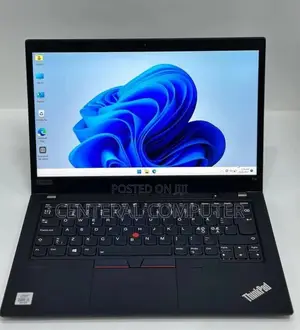 Photo - New Laptop Lenovo ThinkPad T14 16GB Intel Core I5 SSD 512GB
