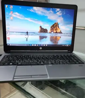 New Laptop HP ProBook 650 8GB Intel Core I5 SSHD (Hybrid) 640GB