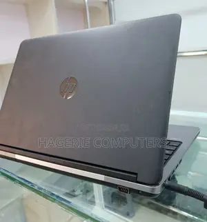 New Laptop HP ProBook 650 8GB Intel Core I5 SSHD (Hybrid) 640GB