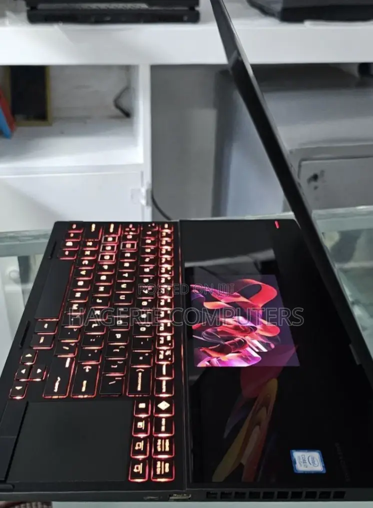 New Laptop HP Omen X 17t 32GB Intel Core I7 SSD 1T