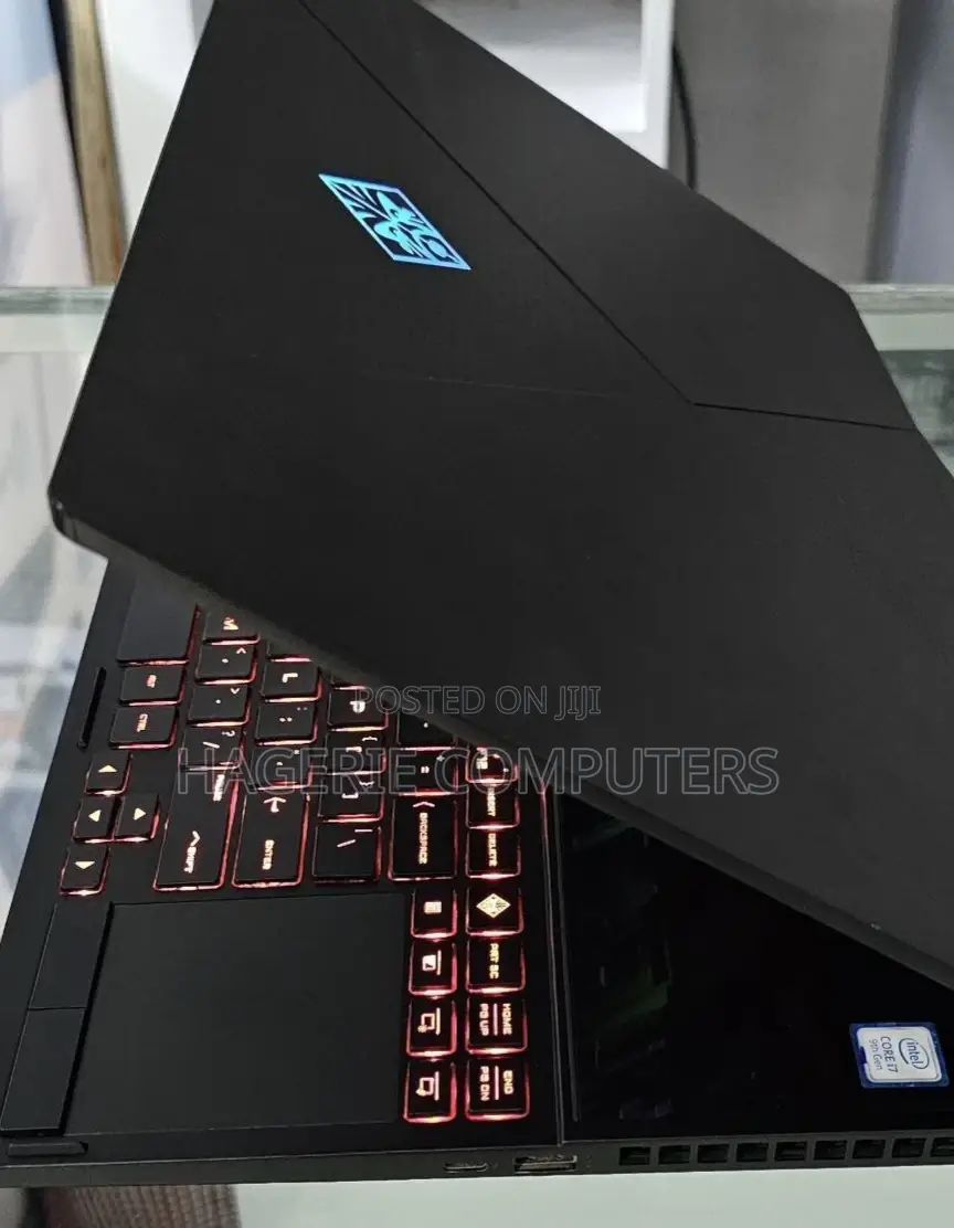 New Laptop HP Omen X 17t 32GB Intel Core I7 SSD 1T