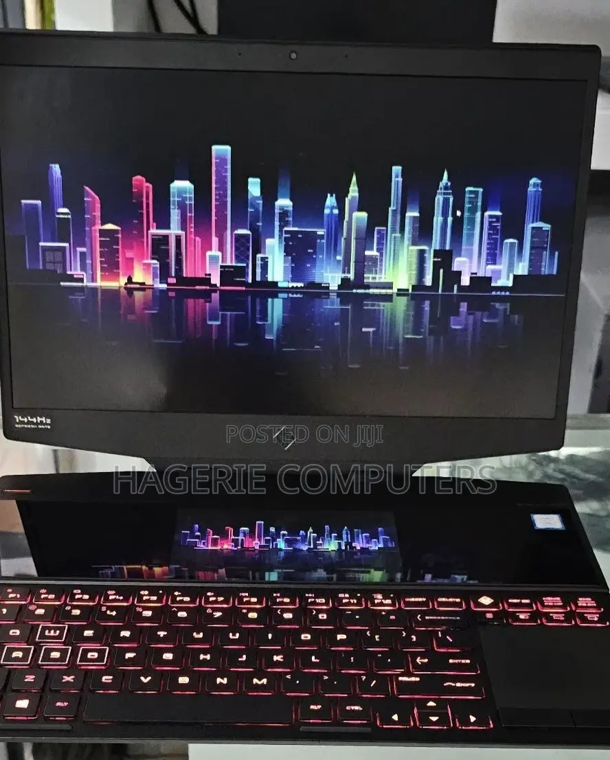 New Laptop HP Omen X 17t 32GB Intel Core I7 SSD 1T