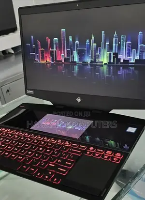 New Laptop HP Omen X 17t 32GB Intel Core I7 SSD 1T