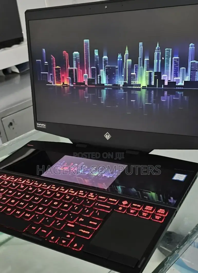 New Laptop HP Omen X 17t 32GB Intel Core I7 SSD 1T