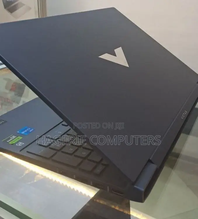 New Laptop HP Victus 16 8GB Intel Core I5 SSD 512GB