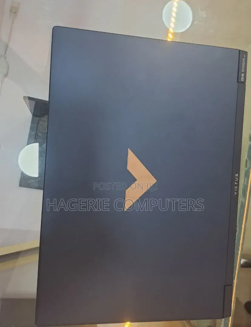 New Laptop HP Victus 16 8GB Intel Core I5 SSD 512GB