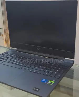 Photo - New Laptop HP Victus 16 8GB Intel Core I5 SSD 512GB