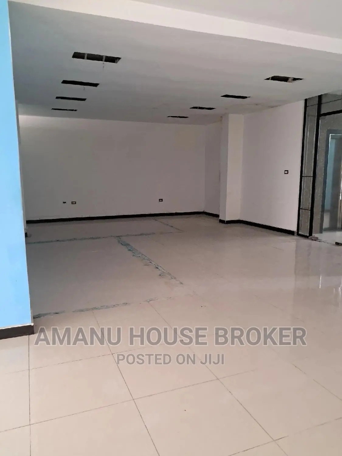 Office for Rent Aa Bambis Supermar. 150 Sq M for 155,250 Including Vat