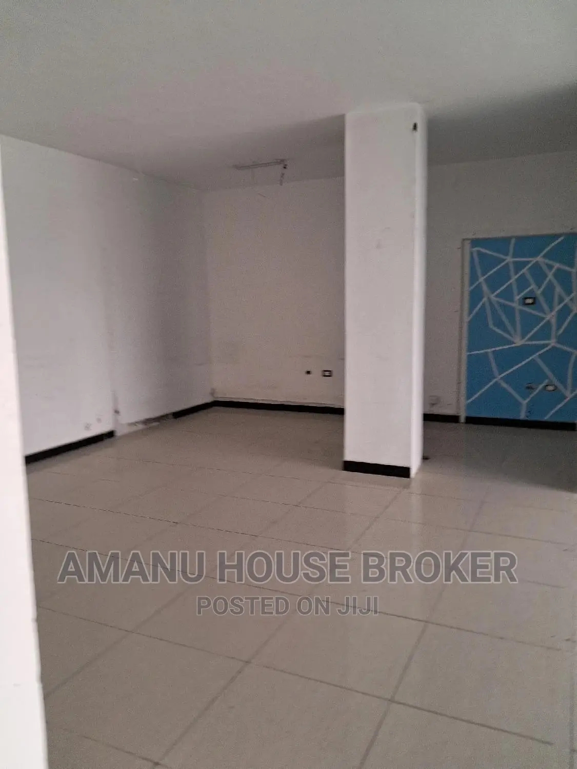 Office for Rent Aa Bambis Supermar. 150 Sq M for 155,250 Including Vat