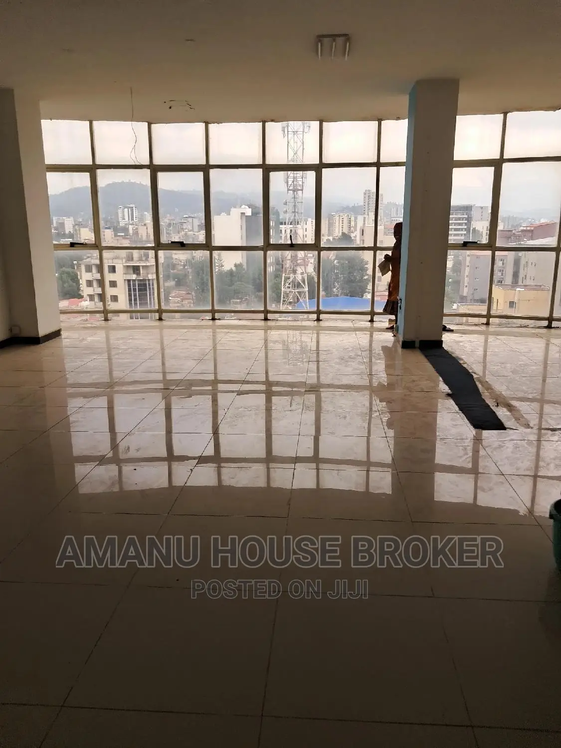 Office for Rent Aa Bambis Supermar. 150 Sq M for 155,250 Including Vat