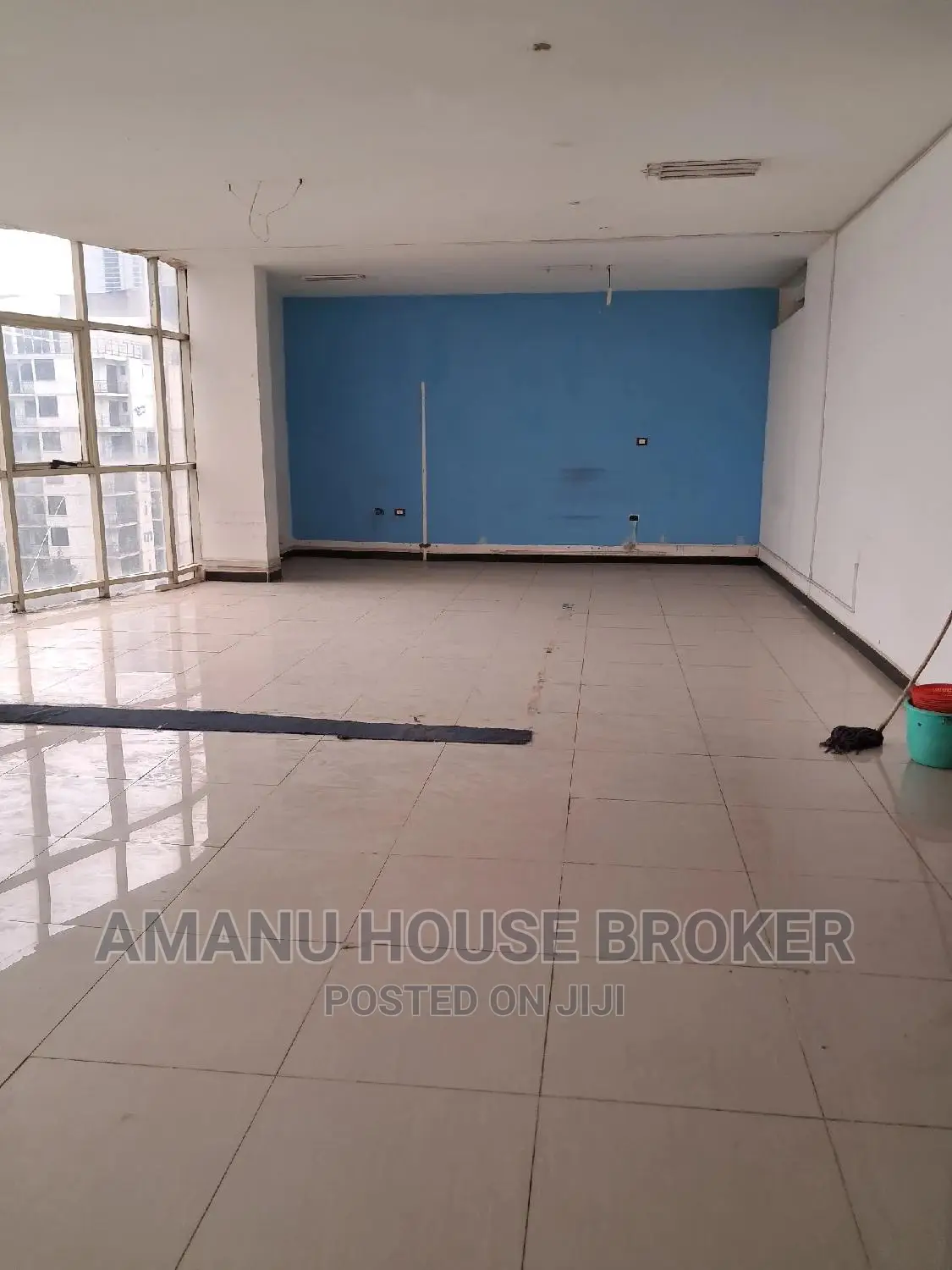 Office for Rent Aa Bambis Supermar. 150 Sq M for 155,250 Including Vat