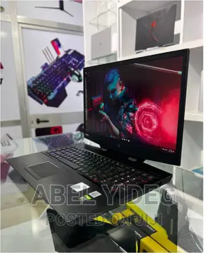 New Laptop HP Omen 17 64GB Intel Core I9 SSD 1T