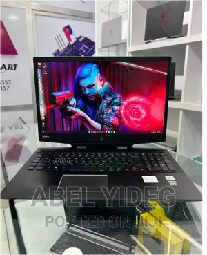 New Laptop HP Omen 17 64GB Intel Core I9 SSD 1T