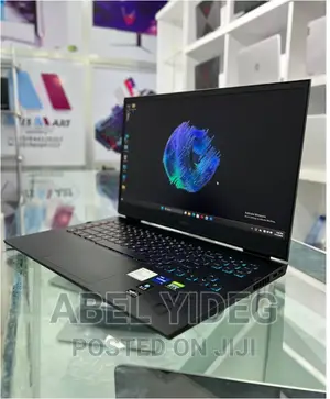 Photo - New Laptop HP Omen 17 16GB Intel Core I7 SSD 1T