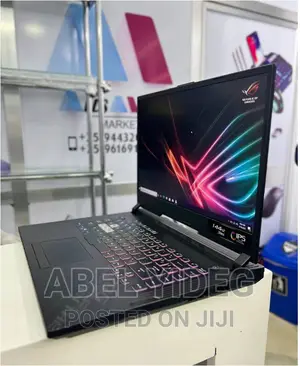 Photo - New Laptop Asus ROG Strix G15 16GB Intel Core I7 SSD 512GB