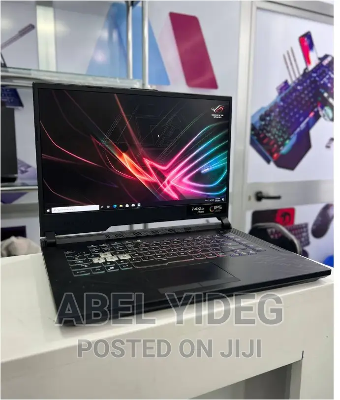 New Laptop Asus ROG Strix G15 16GB Intel Core I7 SSD 512GB